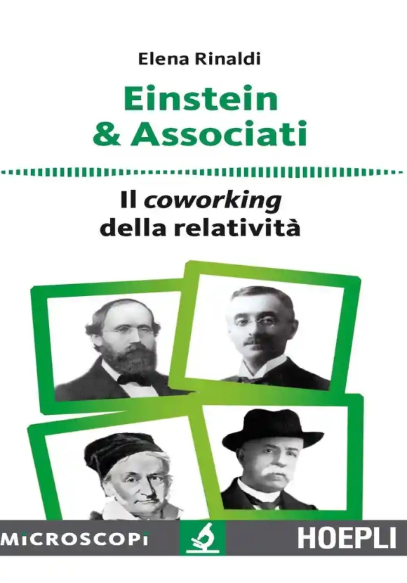 Einstein & Associati. Il Coworking Della Relativit?