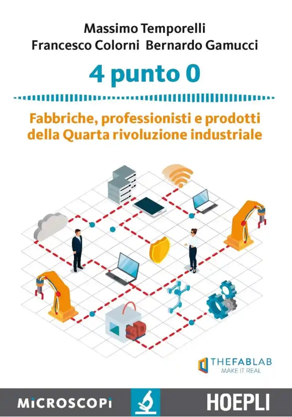 4 Punto 0. Fabbriche, Professionisti E Prodotti Della Quarta Rivoluzione Industriale