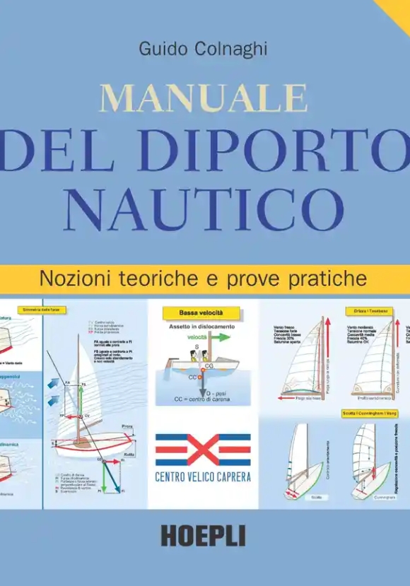 Manuale Del Diporto Nautico. Nozioni Tecniche E Prove Pratiche