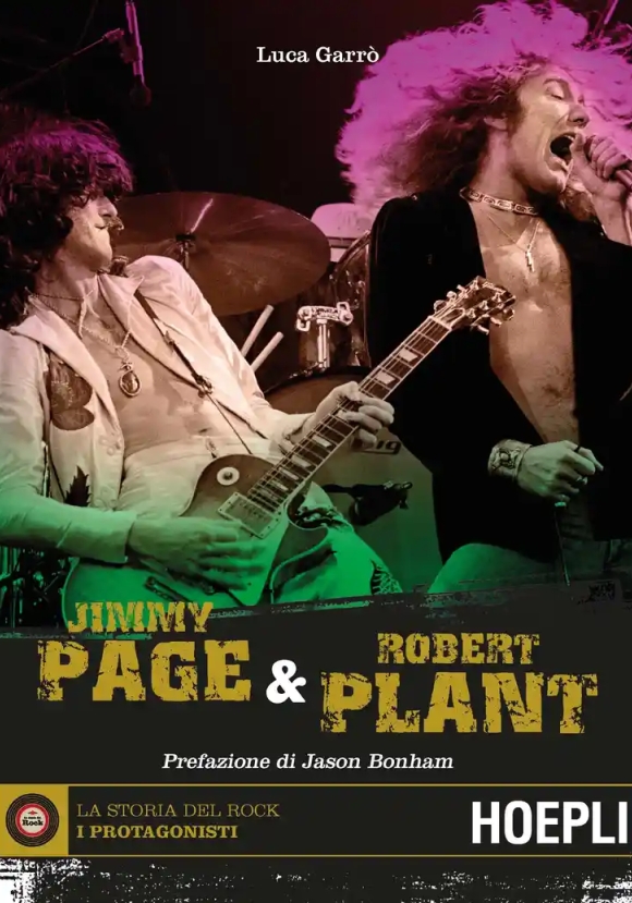 Page & Plant