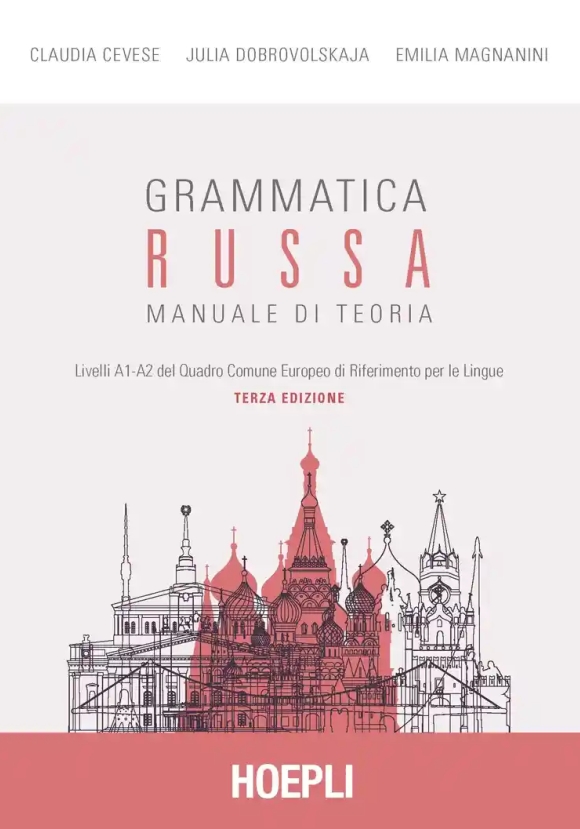 Grammatica Russa. Manuale Di Teoria