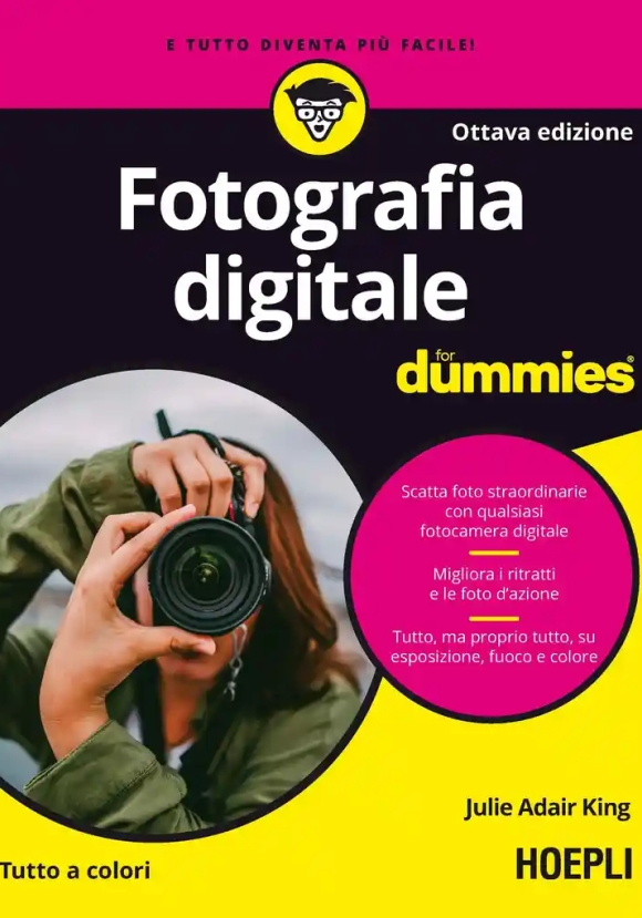 Fotografia Digitale For Dummies