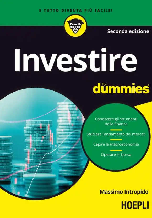 Investire For Dummies. Nuova Ediz.