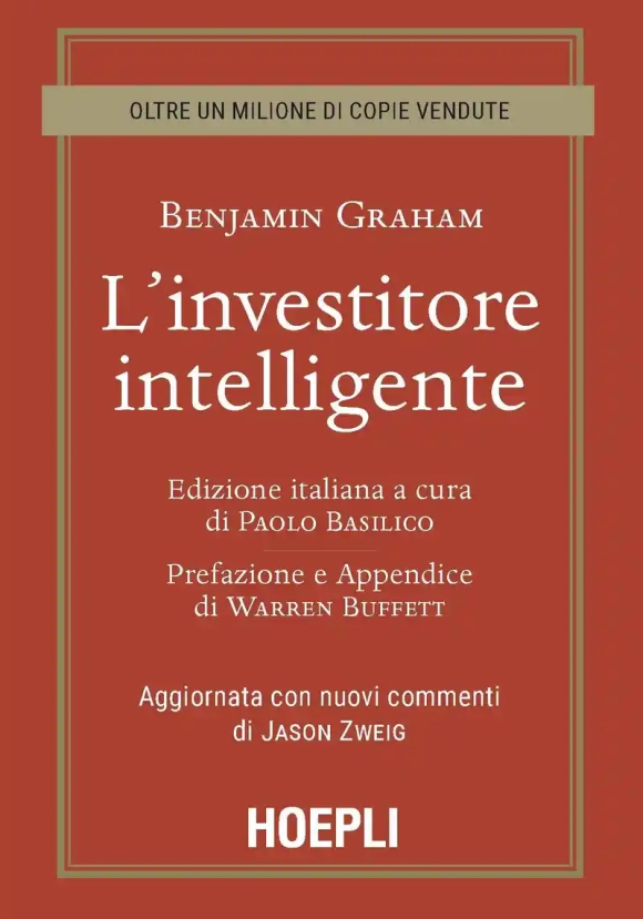 Investitore Intelligente. Aggiornata Con I Nuovi Commenti Di Jason Zweig (l')