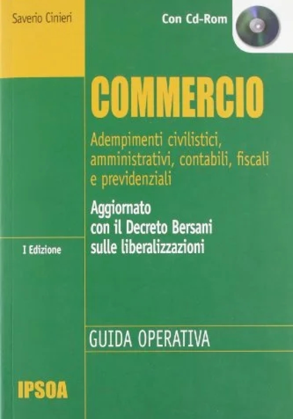 Commercio - Guida Operativa +