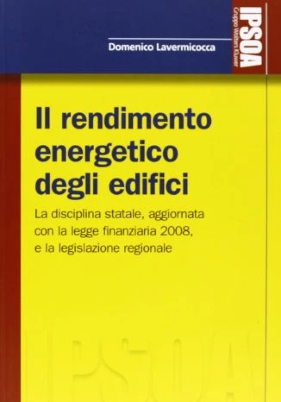 Rendimento Energetico Degli Ed