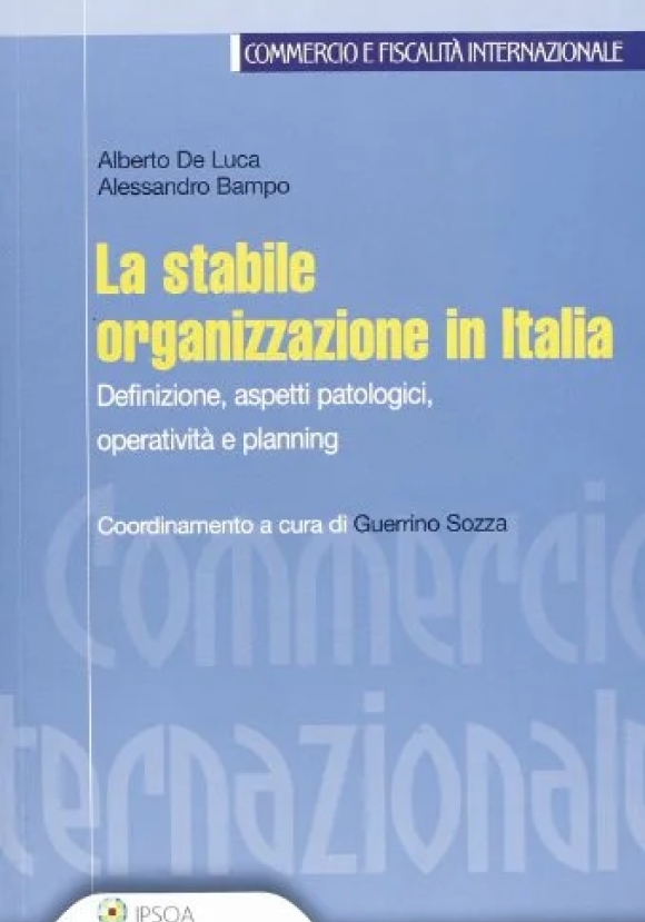 Stabile Organizzazione In Ital