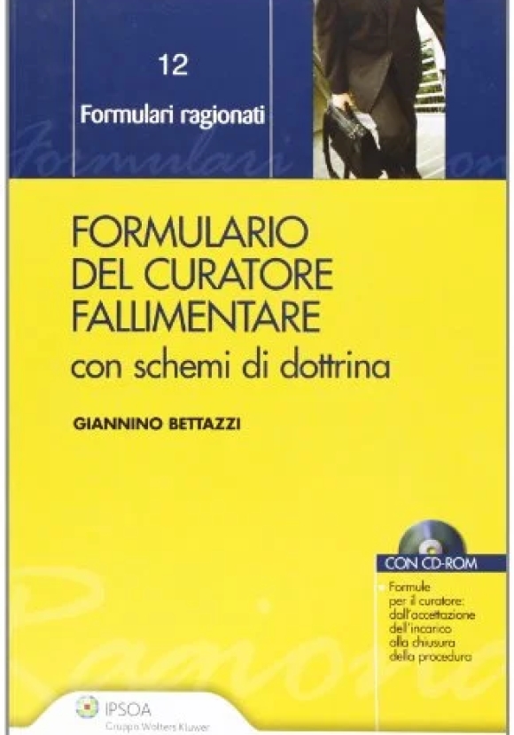 Formulario Del Curatore Fallim