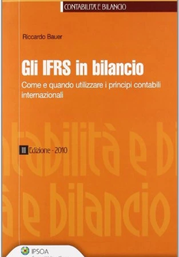 Ifrs In Bilancio - Iii Ed.