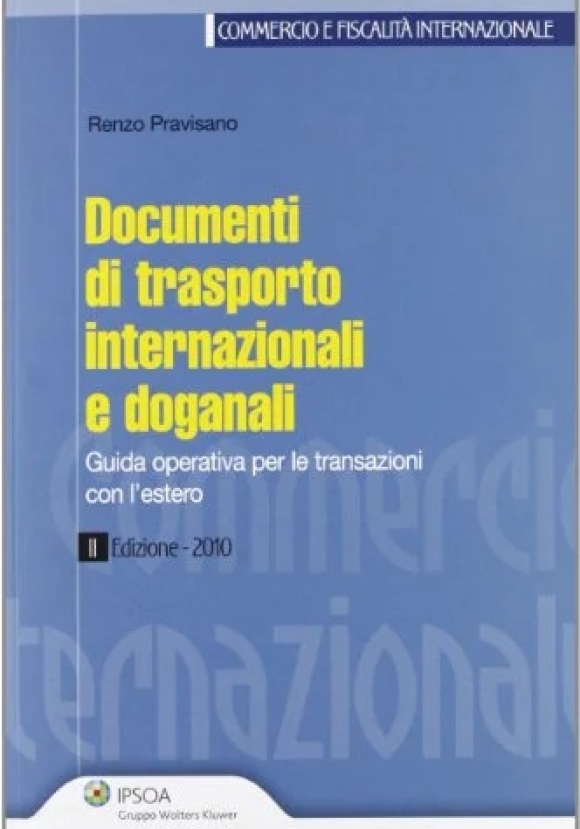 Documenti Di Trasporto Naz.li