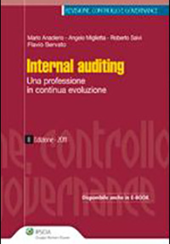 Internal Auditing - Ii Ed.