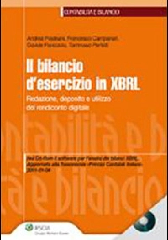 Bilancio D'esercizio In Xbrl (