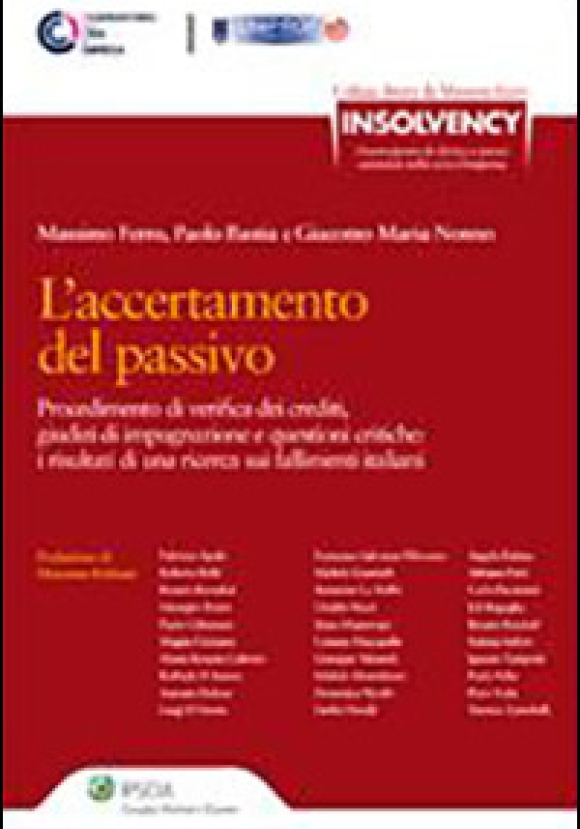 Accertamento Del Passivo (l')