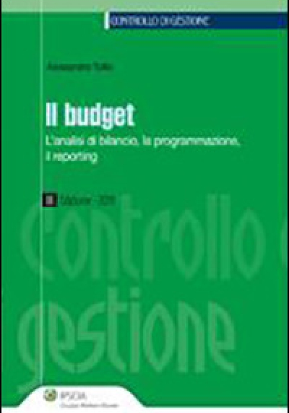 Budget (il) - Iii Ed.