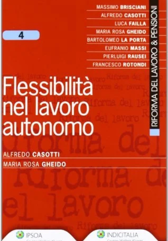 Flessibilita' Nel Lavoro Auton