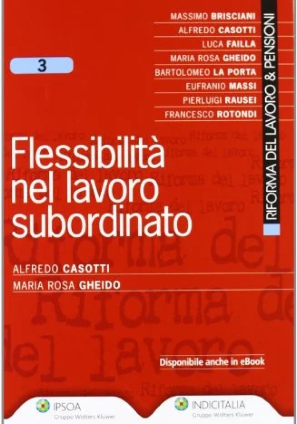 Flessibilita' Nel Lavoro Subor