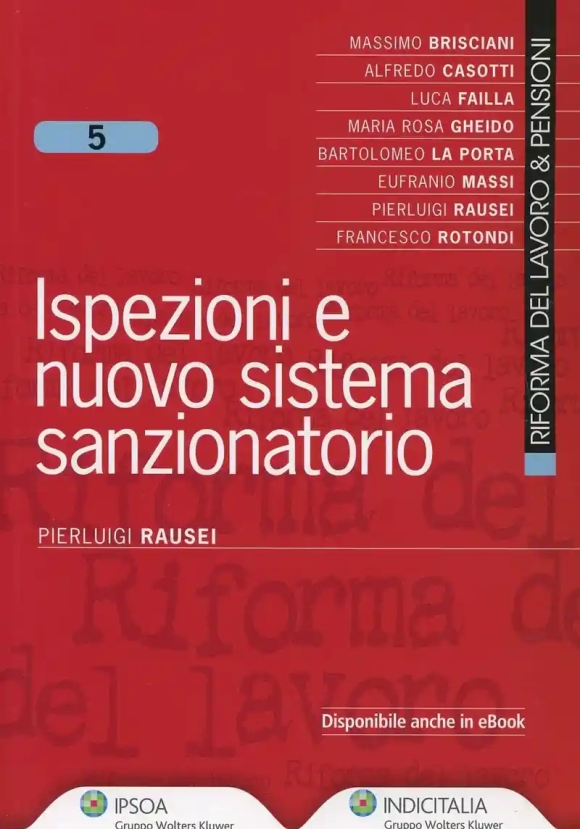 Ispezioni E Nuovo Sistema Sanz