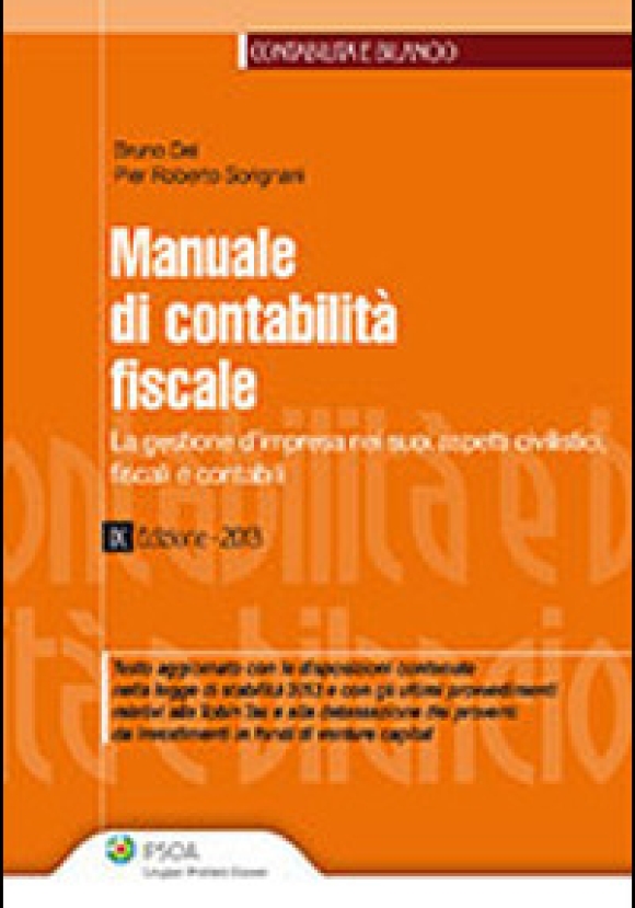 Manuale Di Contabilit? Fiscale