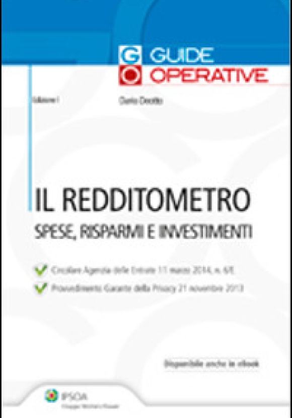 Redditometro (il) - Spese, Ris