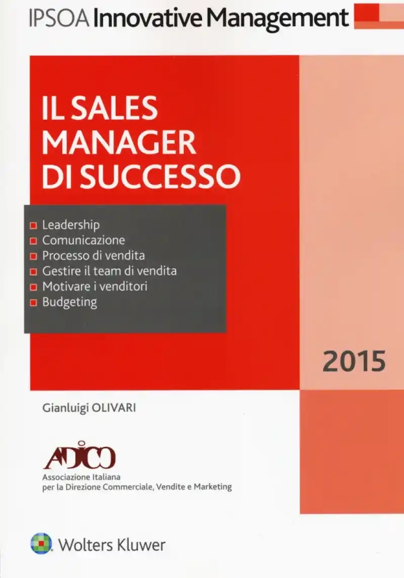 Sales Manager Di Successo