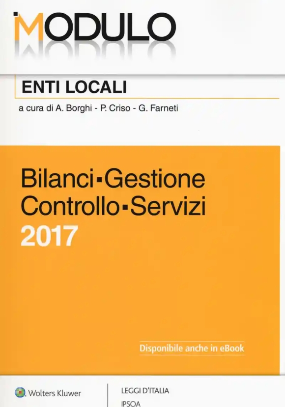 Bilanci Gestione Controllo