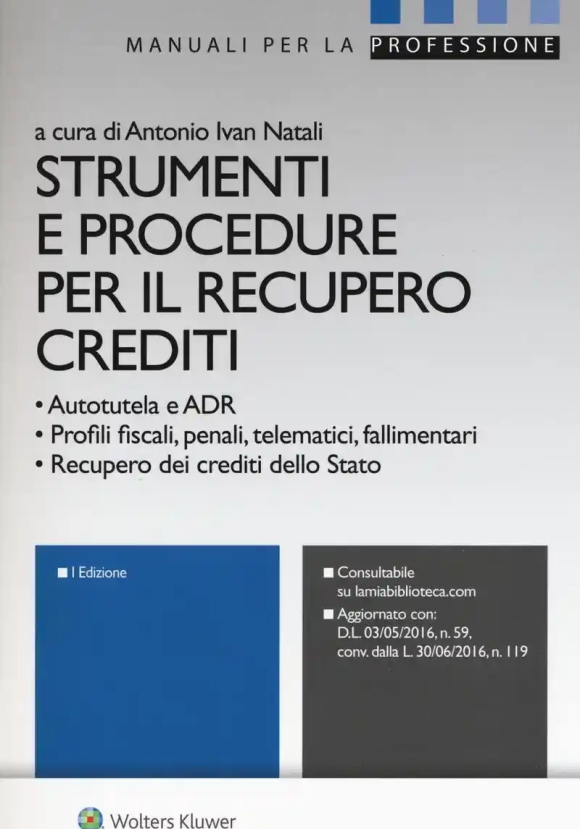 Strumenti E Procedure Rec.cred