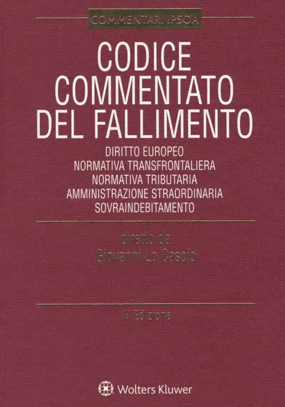 Codice Commentato Fallimento