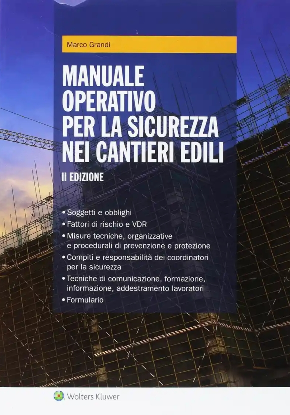 Manuale Oper. Sic. Cantieri Ed