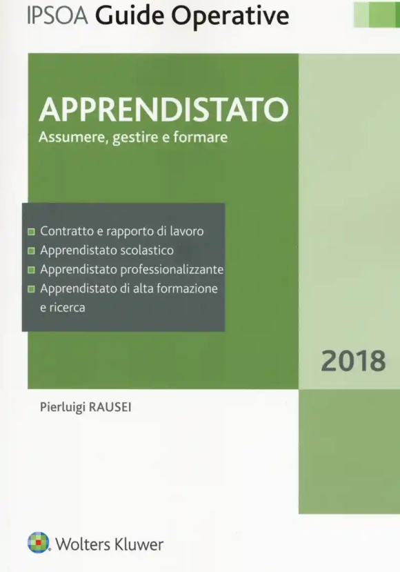 Apprendistato