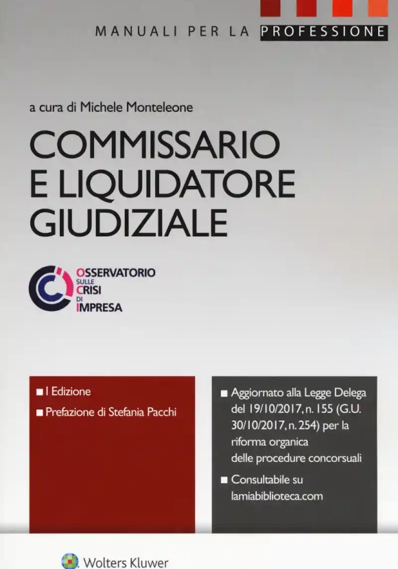 Commissario E Liquidatore G.