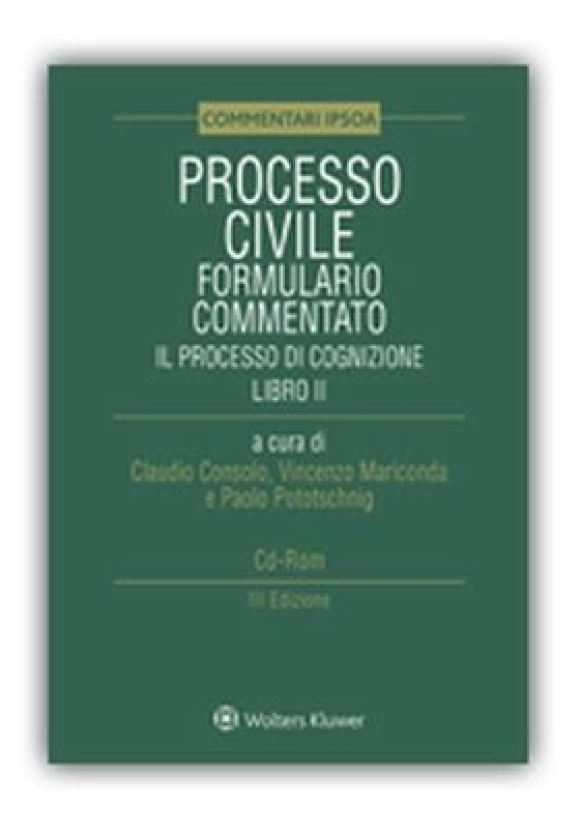 Processo Civile Form.com. 2