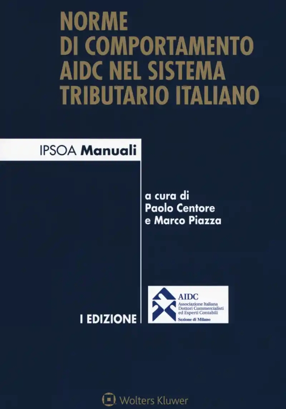 Norme Di Comportamento Aidc