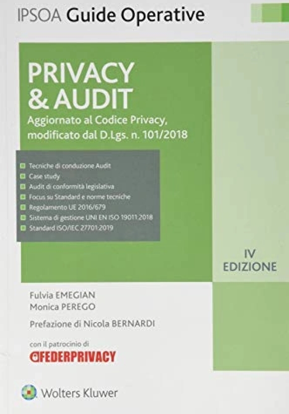 Privacy E Audit