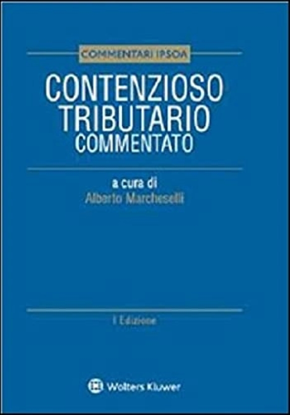 Contenzioso Tributario