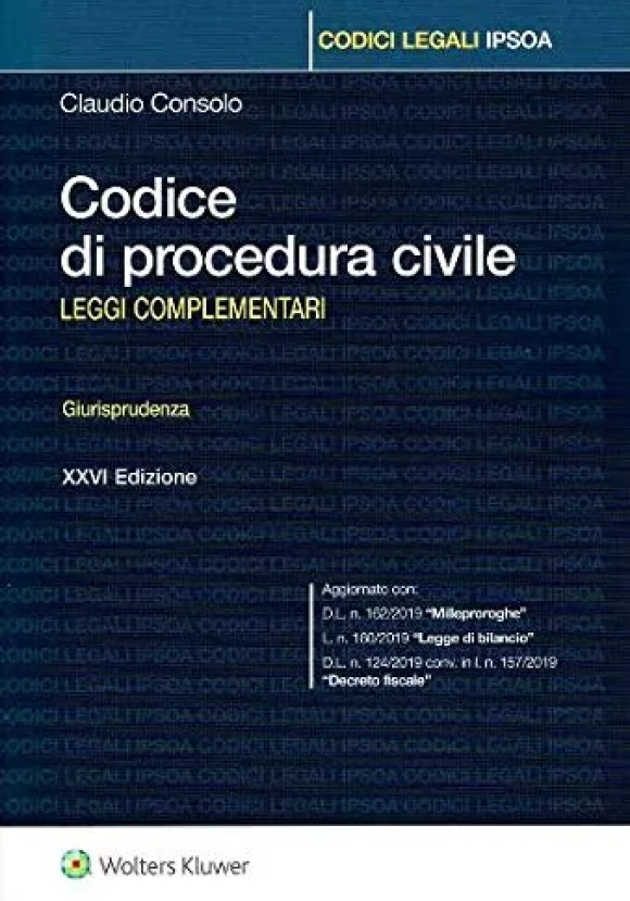 Codice Di Procedura Civile