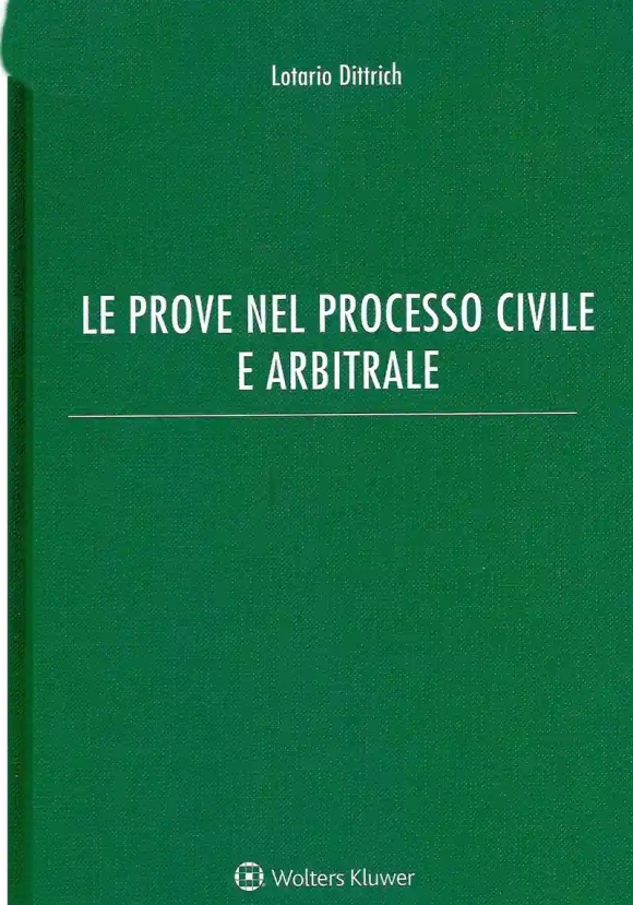 Prove Nel Processo Civile