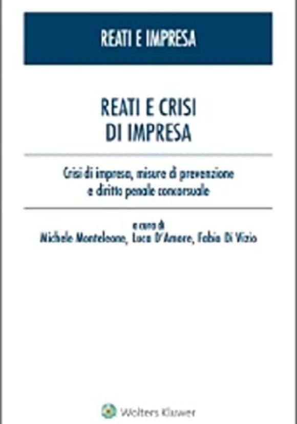 Reati E Crisi D'impresa