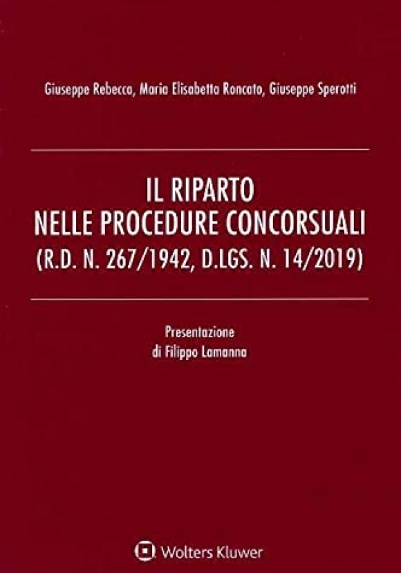 Riparto Procedure Concorsuali