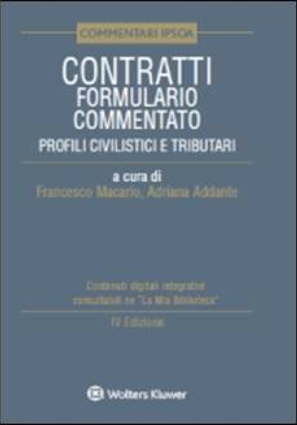 Contratti Formulario Commen.