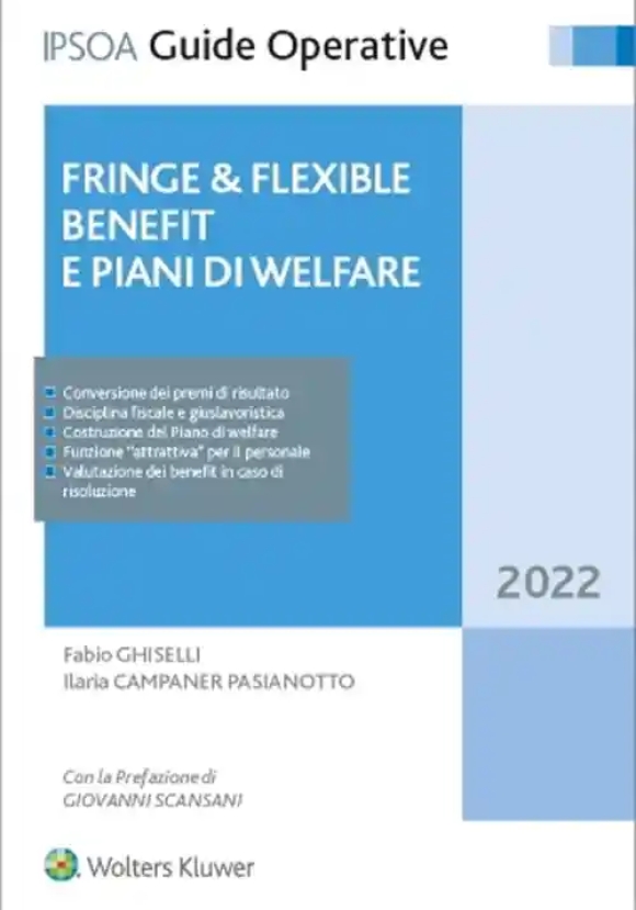 Fringe Benefit Piani Welfare