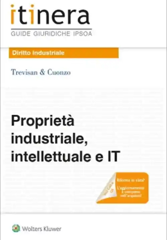 Proprieta' Industriale Intellettuale 3ed