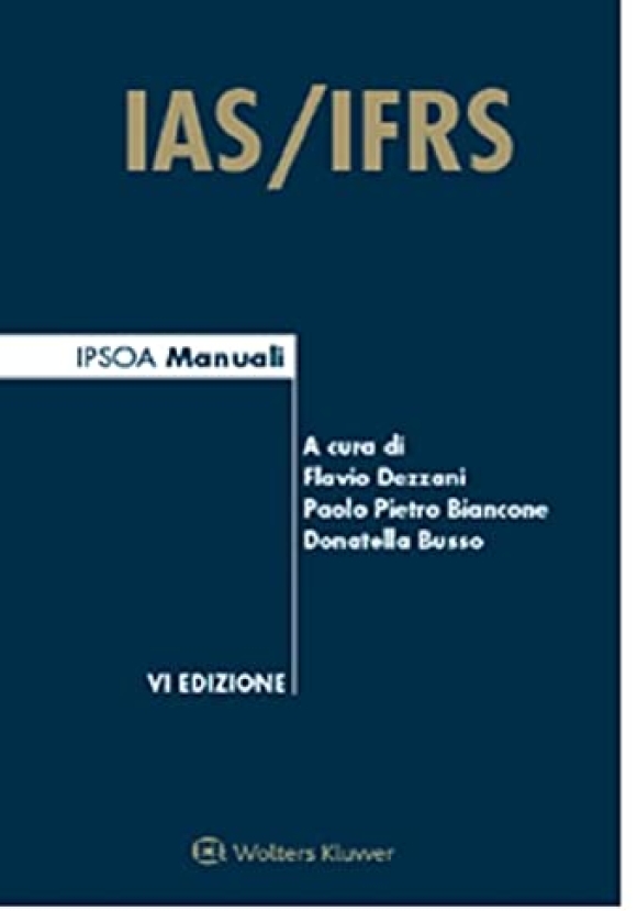 Iasifrs Manuale 6ed.2022