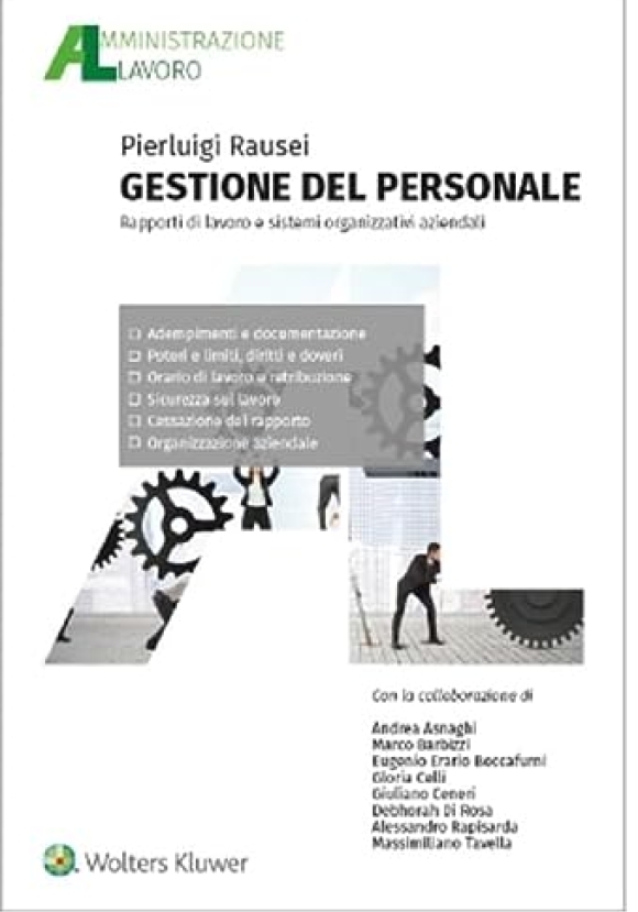 Gestione Del Personale