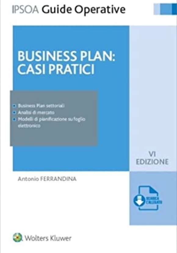 Business Plan Casi Pratici 6ed.