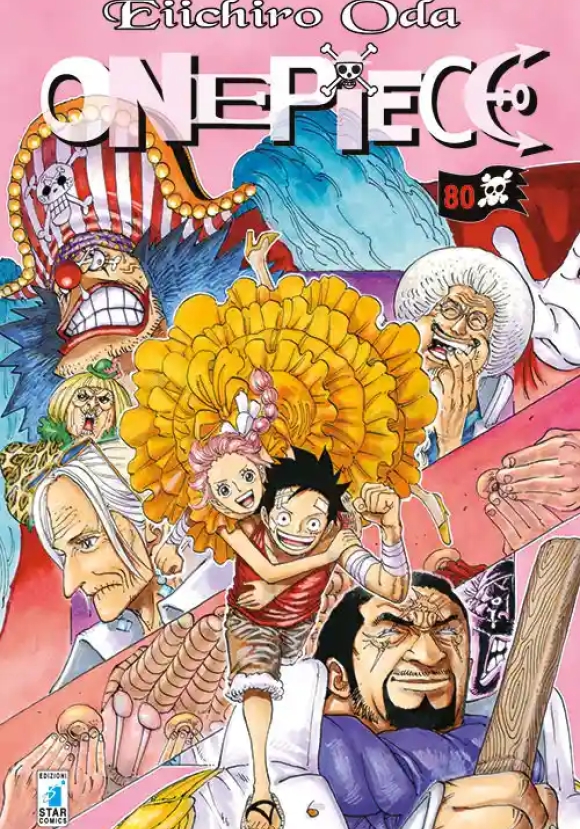 One Piece. Vol. 80