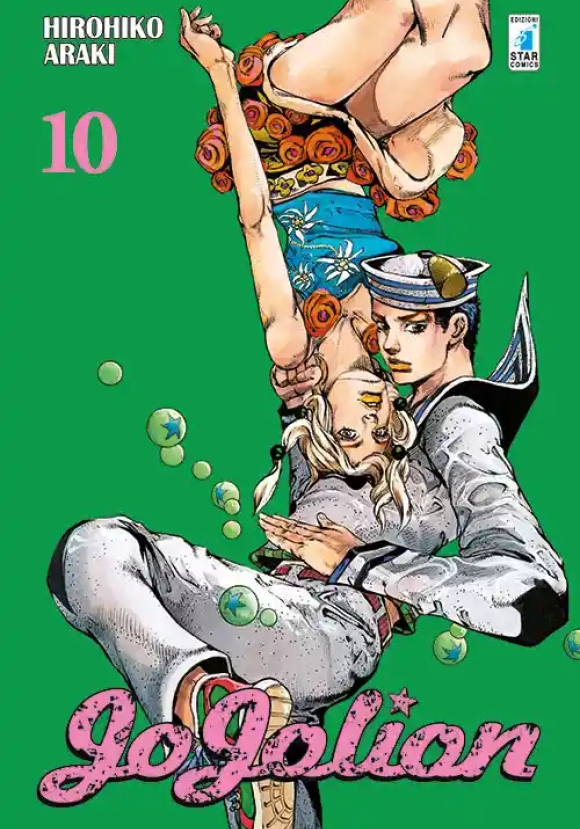 Jojolion. Vol. 10