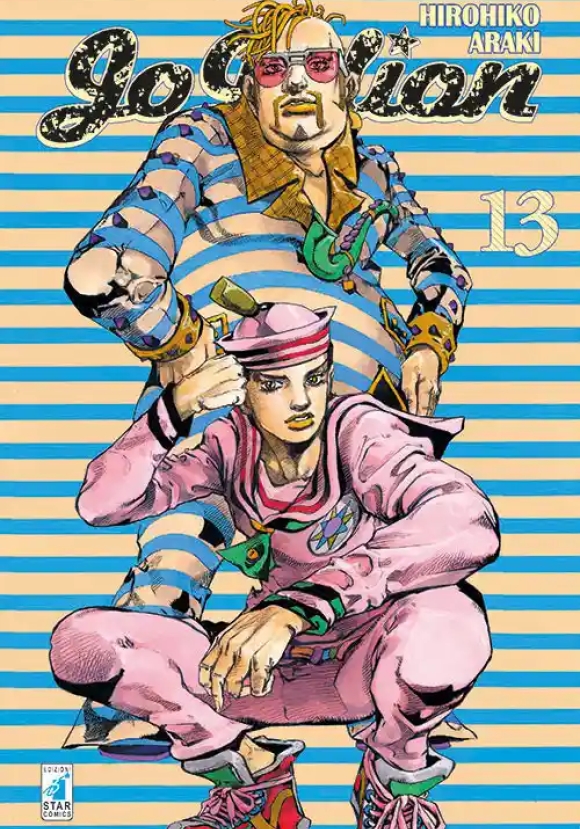 Jojolion. Vol. 13