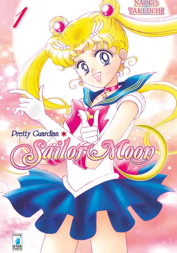 Pretty Guardian Sailor Moon. New Edition. Nuova Ediz.. Vol. 1