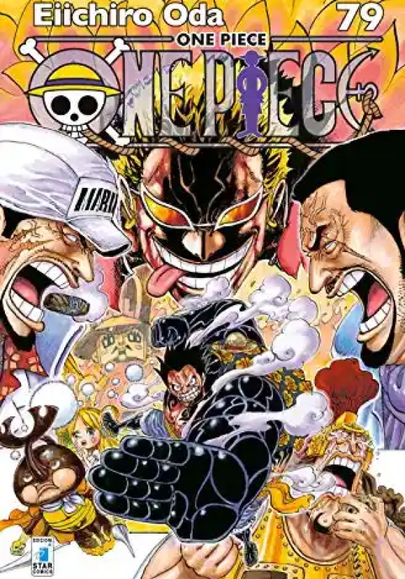 One Piece. New Edition. Nuova Ediz.. Vol. 79