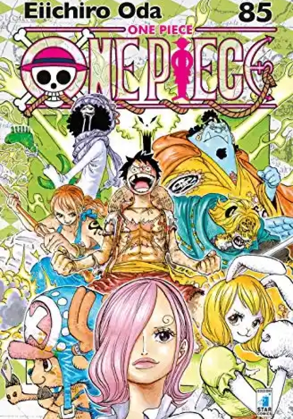 One Piece. New Edition. Vol. 85